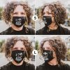 I Shoot ATL Face Masks Large vs. Small