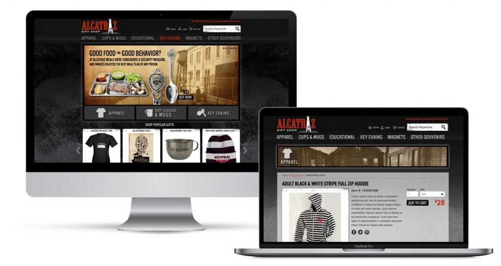 eCommerce Website Design