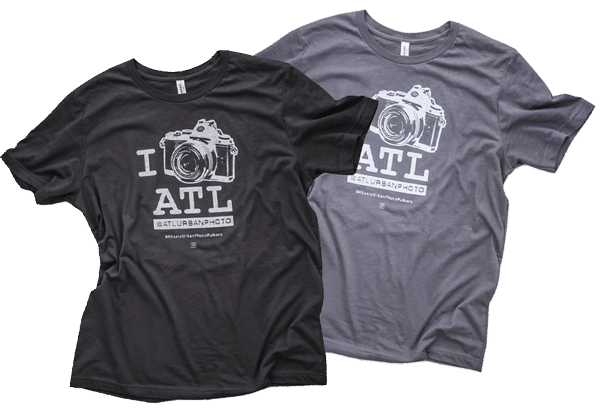 Atlanta Urban Photo Walkers T-Shirts